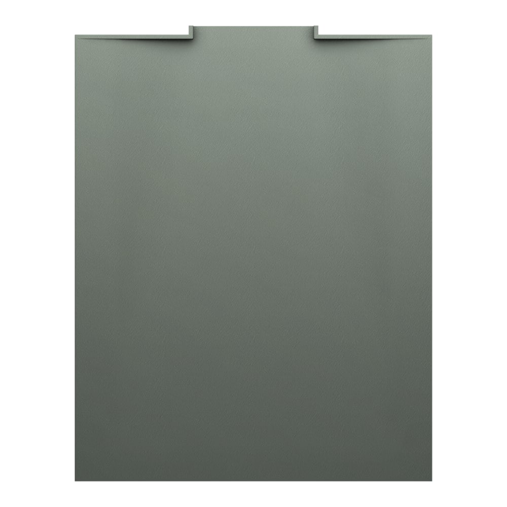 Laufen Nia 100x80 cm Marbond zuhanytálca, matt beton H2100320790001