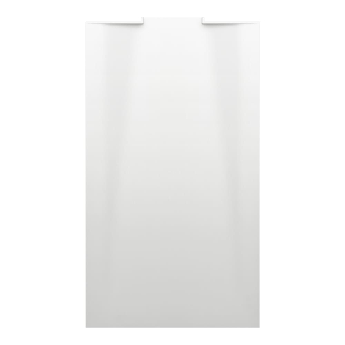 Laufen Nia 140x80 cm Marbond zuhanytálca, fehér H2100340000001