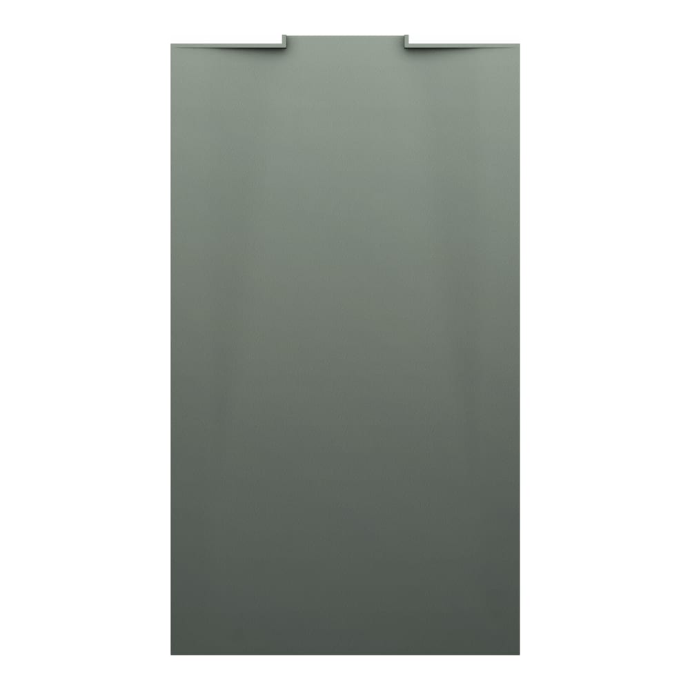 Laufen Nia 140x80 cm Marbond zuhanytálca, matt beton H2100340790001