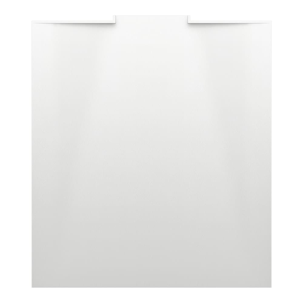 Laufen Nia 100x90 cm Marbond zuhanytálca, fehér H2100360000001