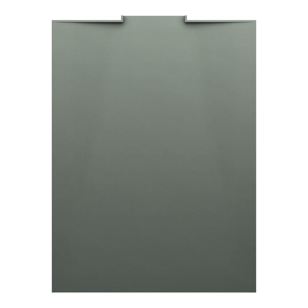 Laufen Nia 120x90 cm Marbond zuhanytálca, matt beton H2100370790001