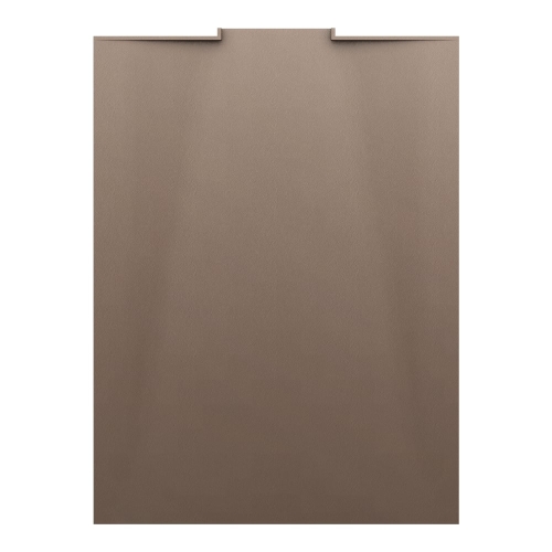 Laufen Nia 120x90 cm Marbond zuhanytálca, matt kávé H2100371290001