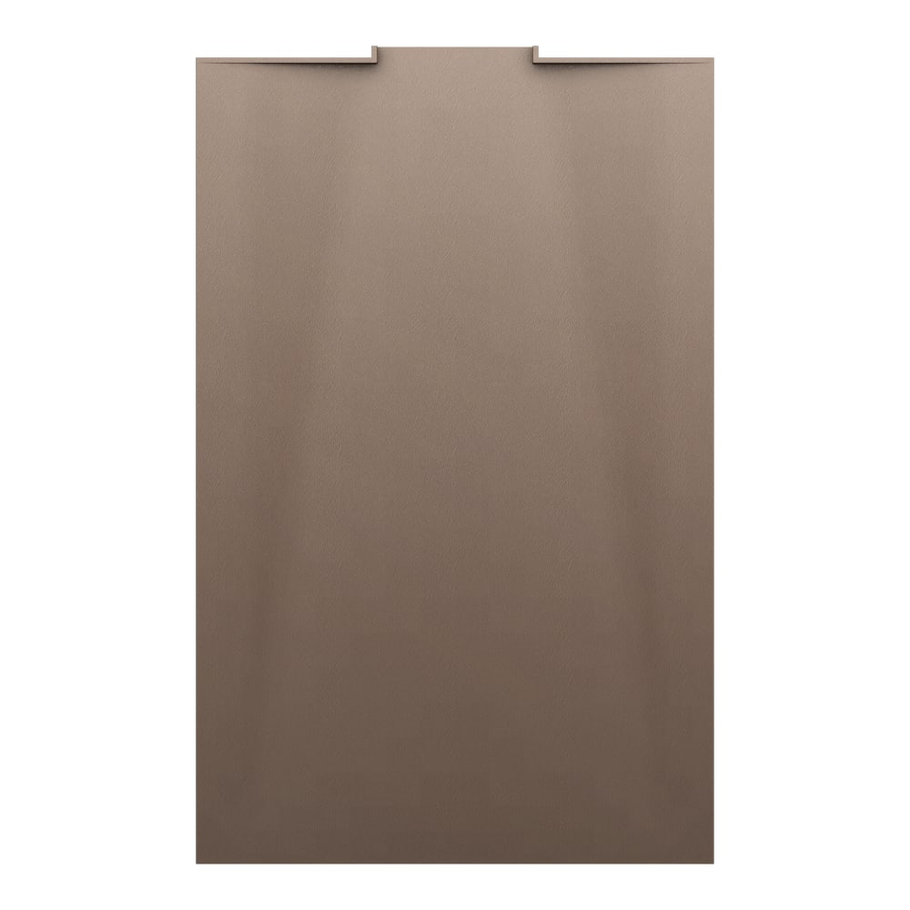 Laufen Nia 140x90 cm Marbond zuhanytálca, matt kávé H2100381290001