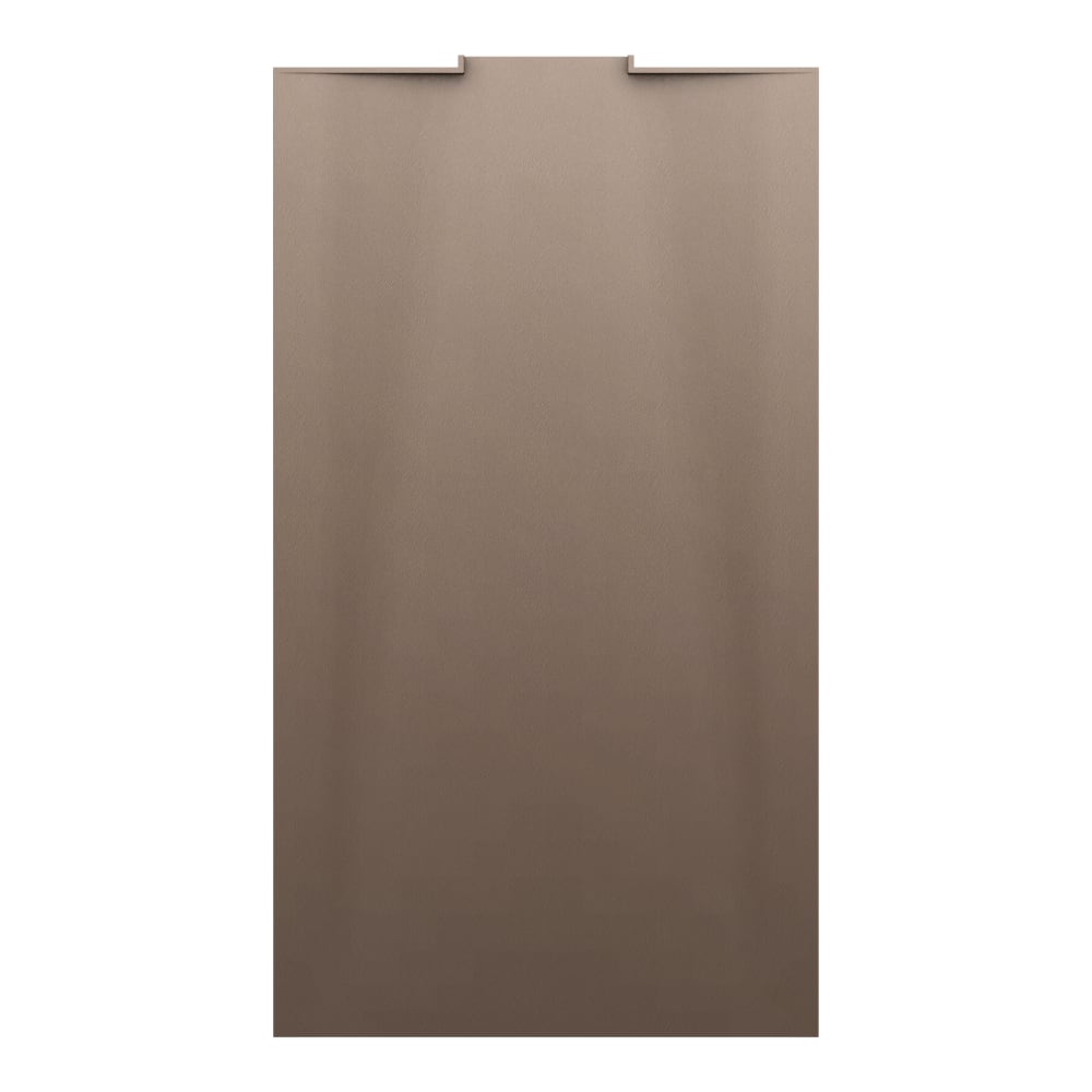 Laufen Nia 160x90 cm Marbond zuhanytálca, matt kávé H2100391290001