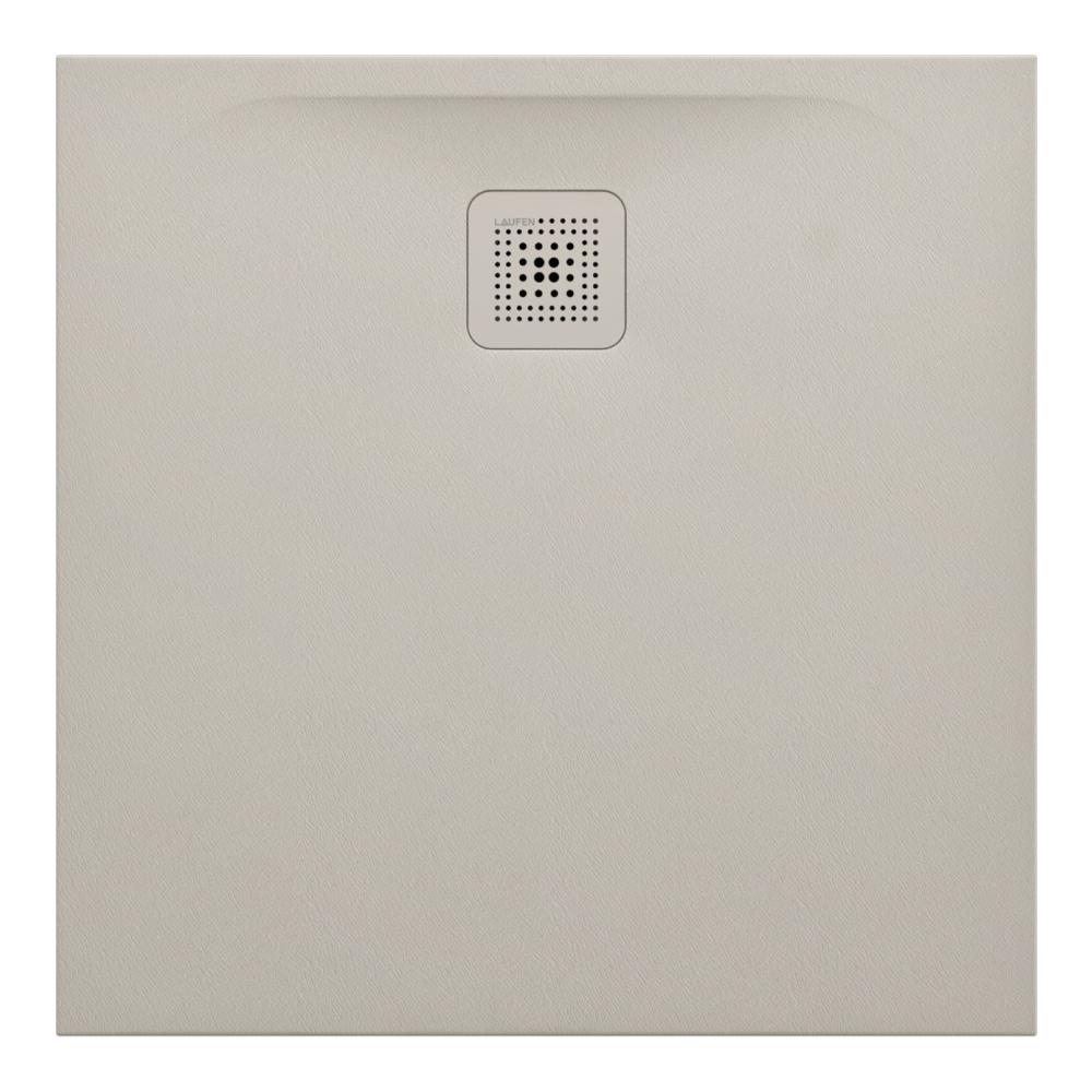 Laufen Pro 80x80 cm zuhanytálca, beige matt H2109501860001