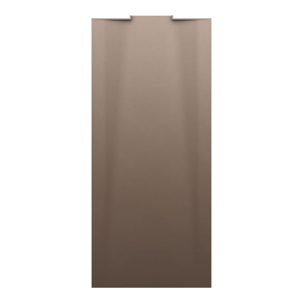 Laufen Nia 180x80 cm Marbond zuhanytálca, matt kávé H2110311290001