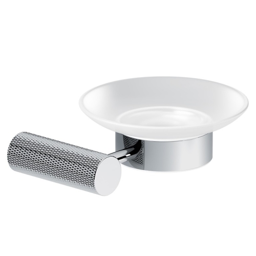 Cersanit Zen fali szappantartó, króm S951-894