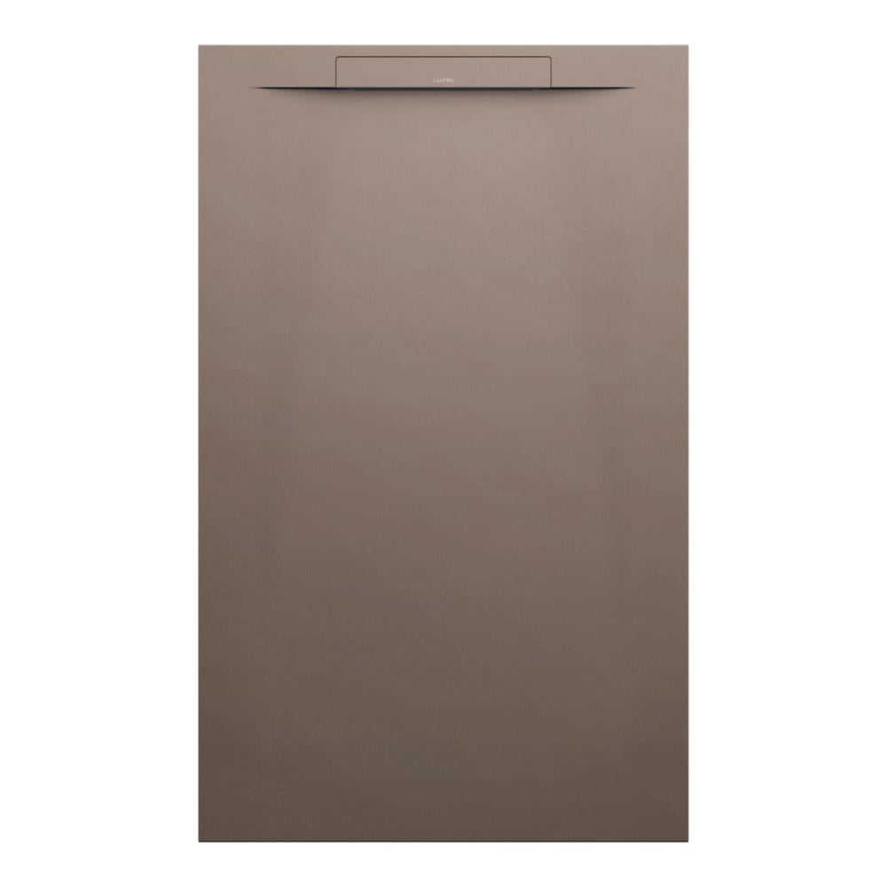 Laufen Pro S 130x80 cm Marbond zuhanytálca, matt kávé H2111821290001