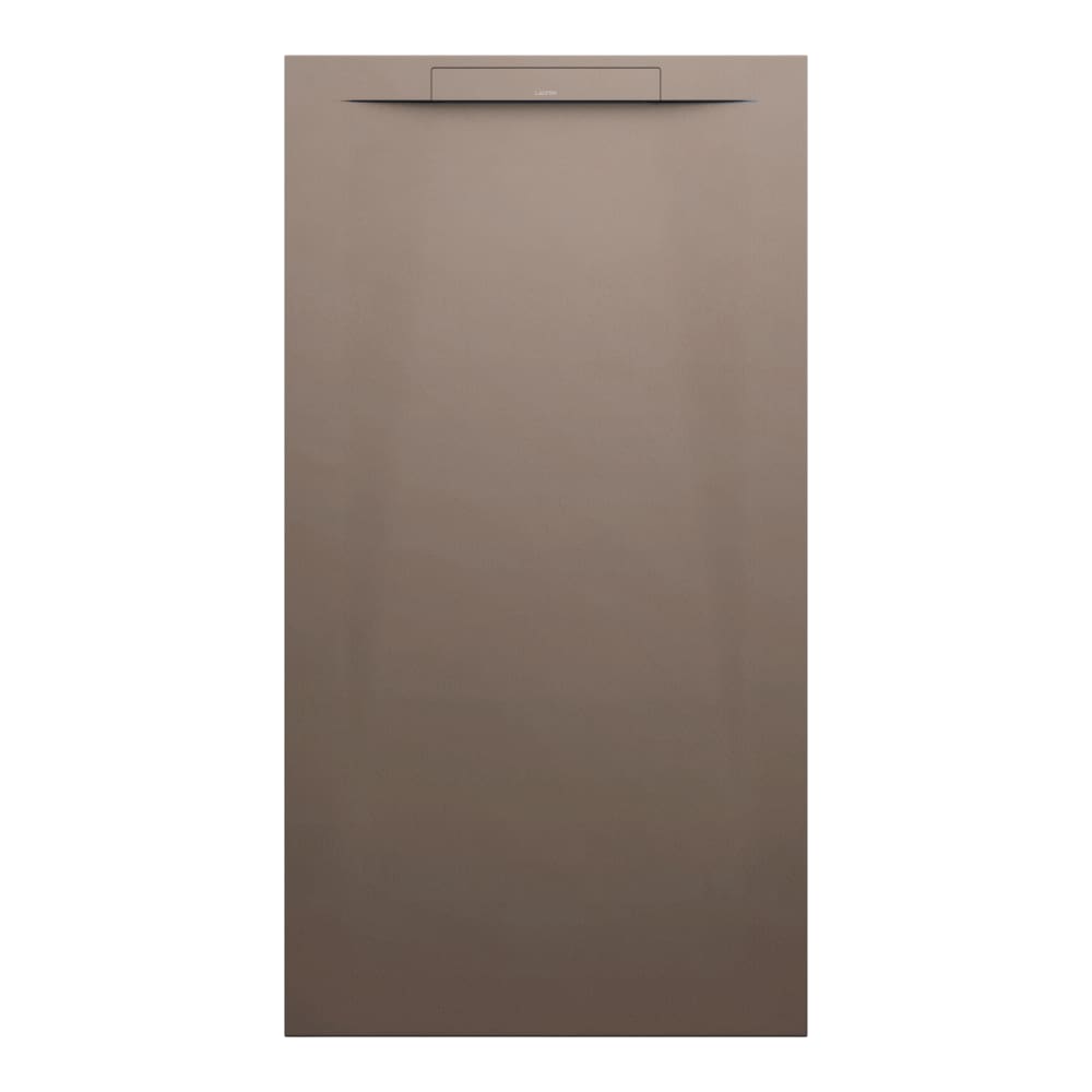 Laufen Pro S 150x80 cm zuhanytálca, Marbond kompozit anyagból, kávé matt strukturált H2111841290001