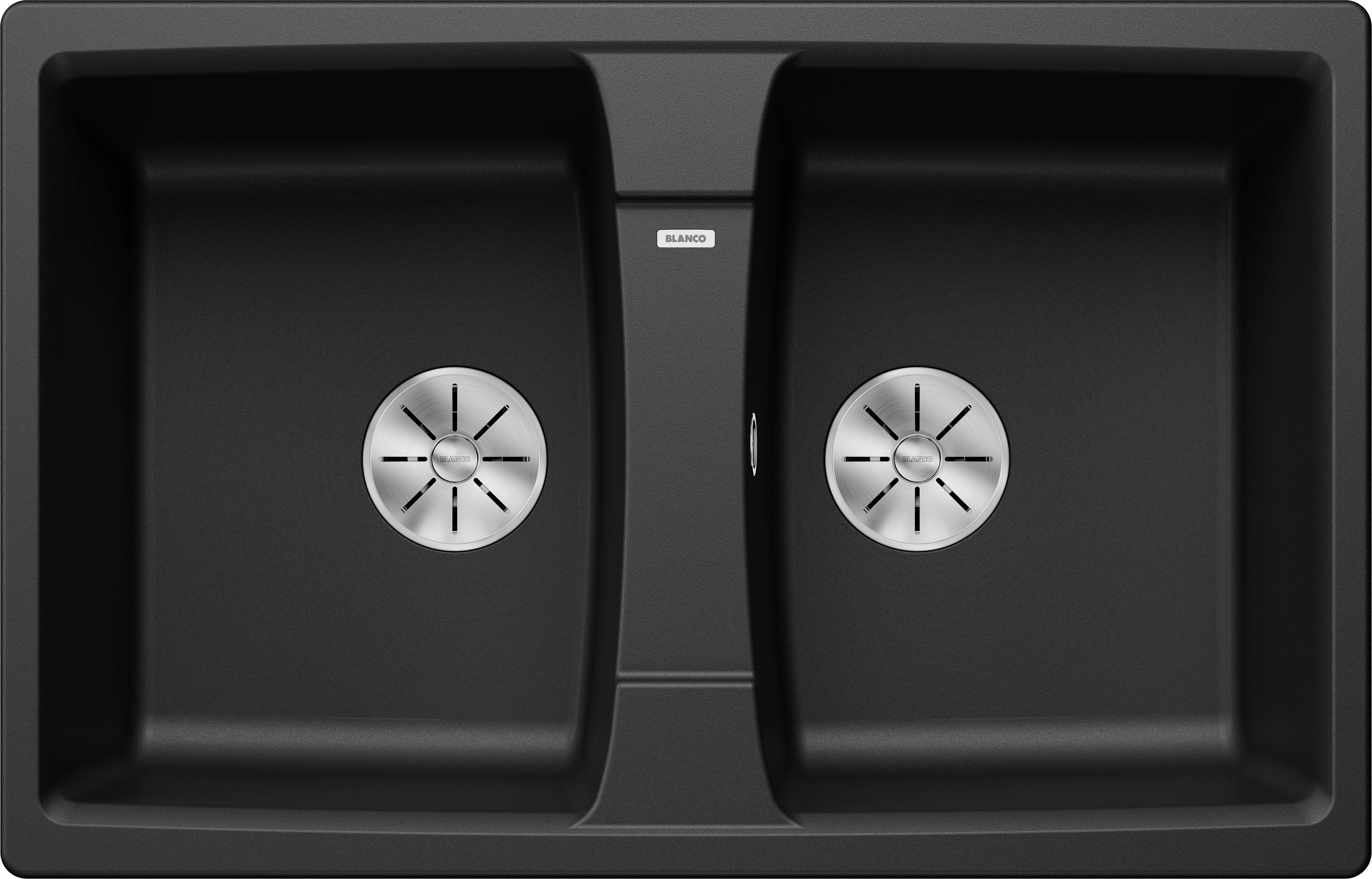 BLANCO LEXA 8 fekete exc.nélkül Gránit Mosogató 525906