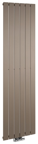 Sapho COLONNA 450x1800 mm fürdőszobai radiátor, bézs IR148S