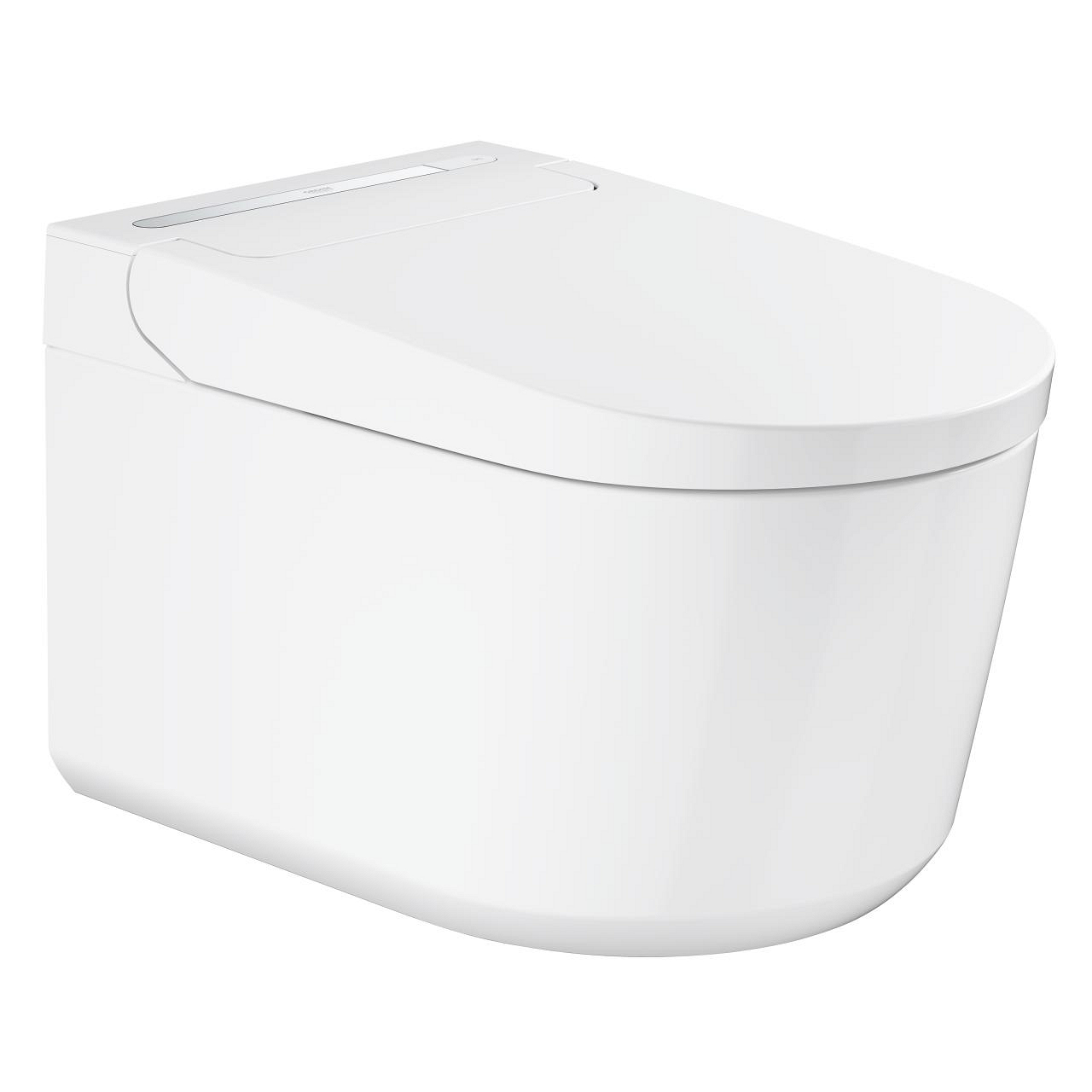 GROHE Sensia Pro Bidéfunkciós teljes WC-rendszer falsík mögötti öblítőtartályokhoz, fehér 36508SH0
