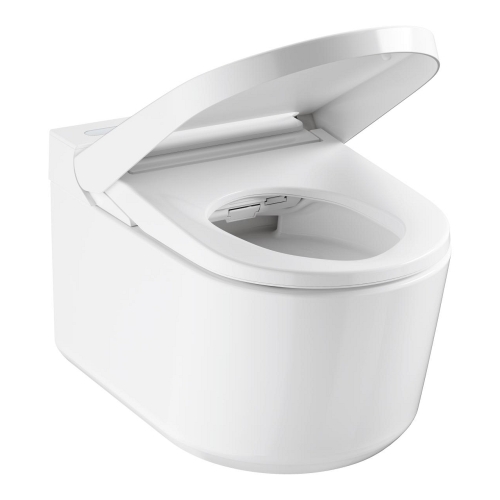 GROHE Sensia Pro Bidéfunkciós teljes WC-rendszer falsík mögötti öblítőtartályokhoz, fehér 36508SH0