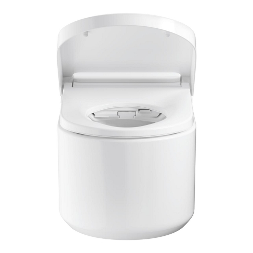 GROHE Sensia Pro Bidéfunkciós teljes WC-rendszer falsík mögötti öblítőtartályokhoz, fehér 36508SH0