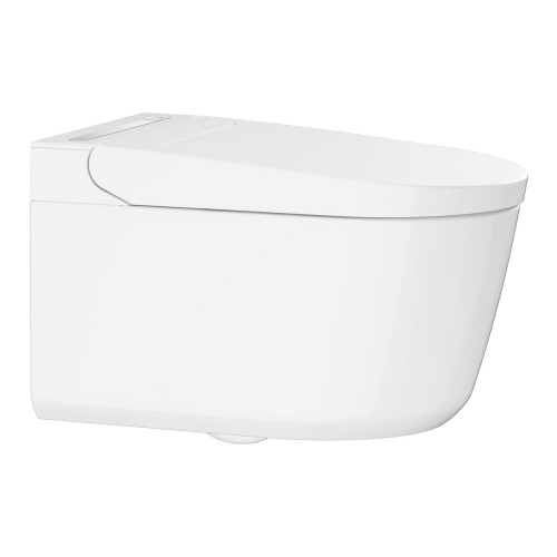 GROHE Sensia Pro Bidéfunkciós teljes WC-rendszer falsík mögötti öblítőtartályokhoz, fehér 36508SH0