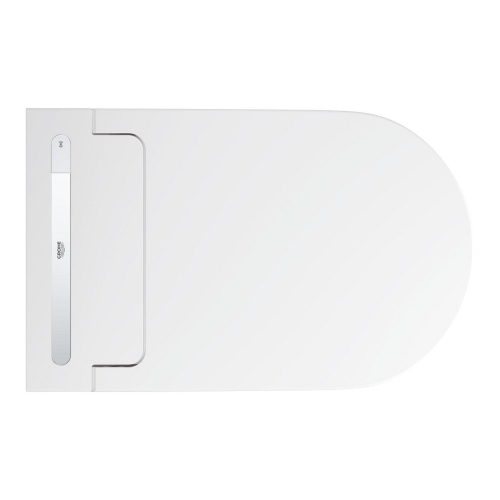 GROHE Sensia Pro Bidéfunkciós teljes WC-rendszer falsík mögötti öblítőtartályokhoz, fehér 36508SH0