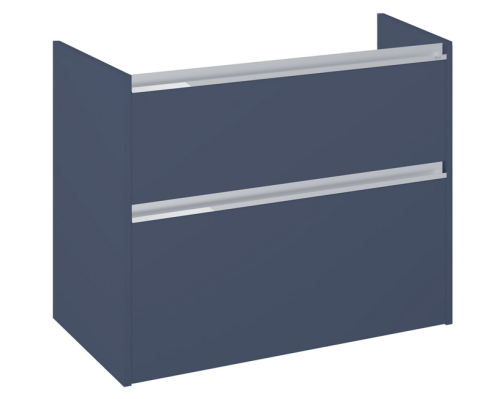 Roca The Gap Pro 100 cm-es mosdószekrény két fiókkal, night blue A857902538