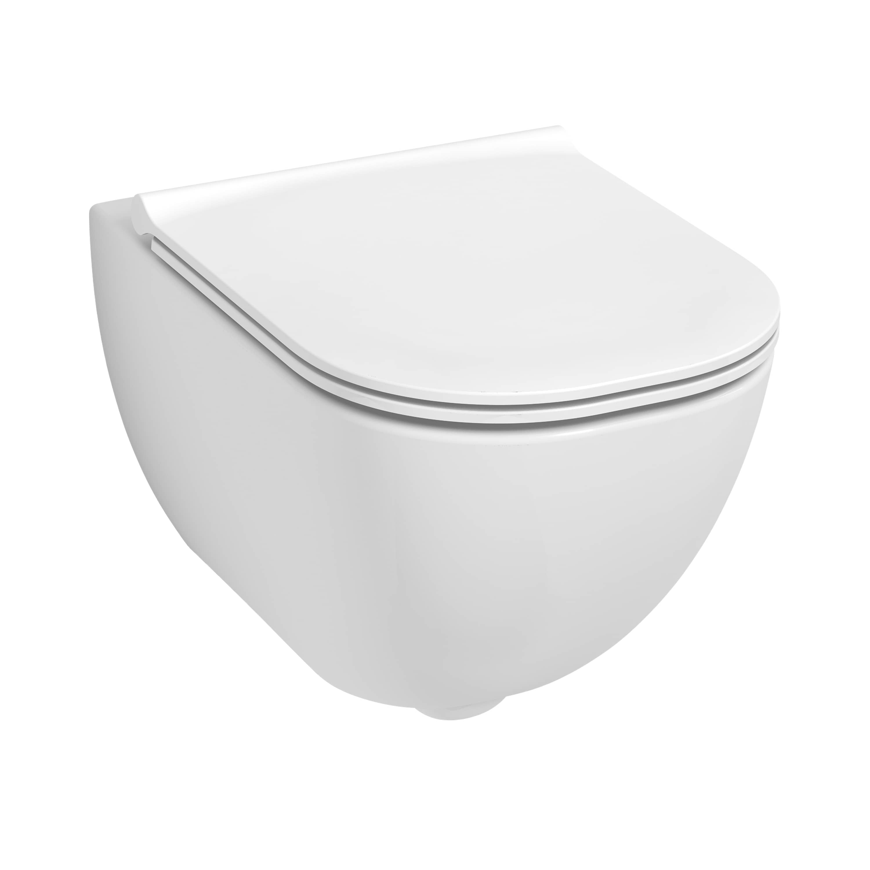 Jika Mio N rimless fali wc vortex öblítéssel Perla felülettel, fehér H8217141000001