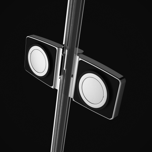 Radaway Fuenta KDJ 120 cm jobbos zuhanykabin ajtó, króm 1384042-01-01R