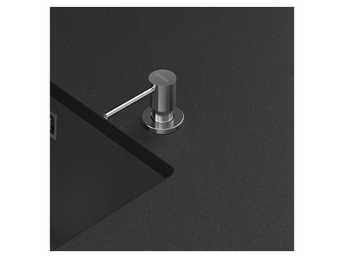 Schock Samo S mosogatószer adagoló, inox 629168EDM