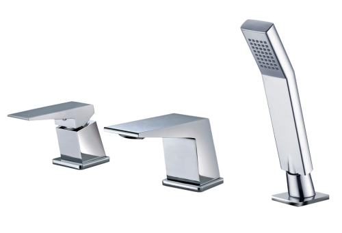 M-Acryl Basic perembe építhető csaptelep, króm 8346