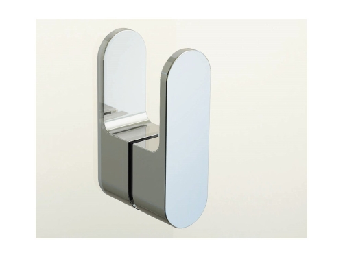 Ravak Chrome CRV1 90 cm zuhanykabin ajtó Transparent üveggel, krómhatású 1QV70C01Z1