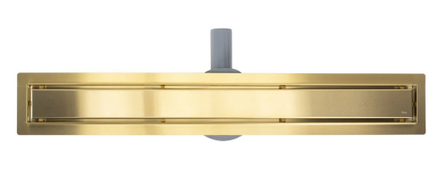REA Neox pro Brush Gold 70 cm zuhanyfolyóka REA-G2702