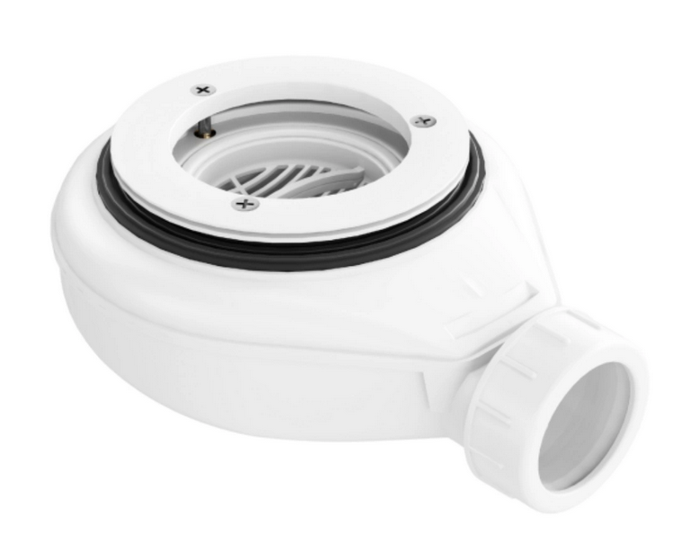 Invena ALVERO EASYCLEAN zuhanytálca szifon SU-AK-701-H