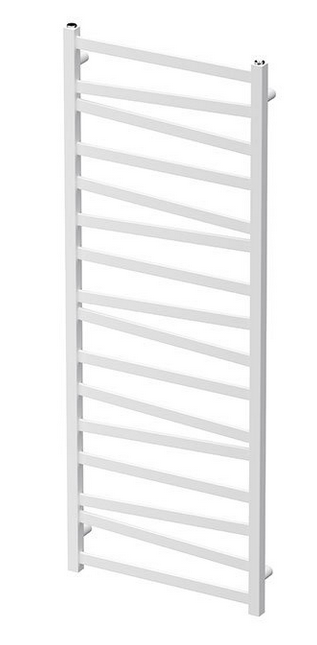 Radeco River 5 fürdőszobai radiátor 1660X530 mm 638 W, fehér (RAL 9016)