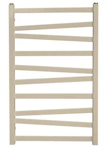 Radeco River 4 fürdőszobai radiátor 1395X530 mm 536 W, bézs (Saturn 4)