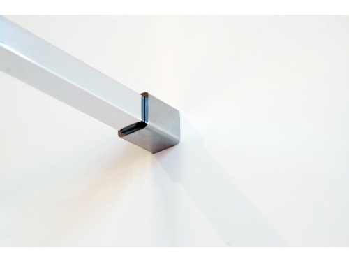 Ravak Wall 100 cm Walk-In zuhanyfal Transparent üveggel, krómhatású GW9WA0C0SZ1