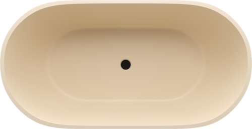 Sapho POLYSAN REDUTA 171x81 cm szabadon álló kád, matt bézs 71842.81