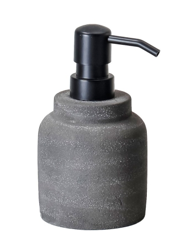 Sapho OSAKA álló szappanadagoló, szürke 8653