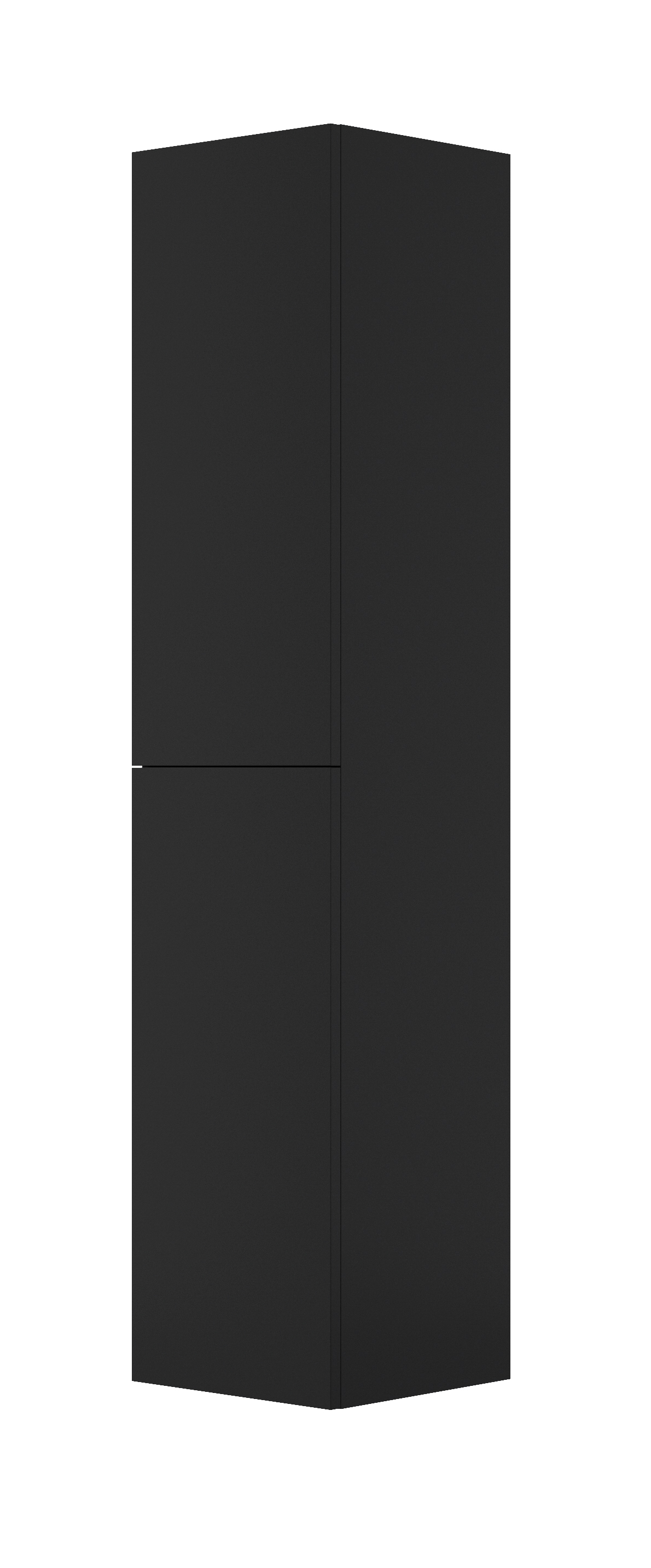 Deante PRIZMA 35 cm magas kiegészítő szekrény, nero SDI_NSL1