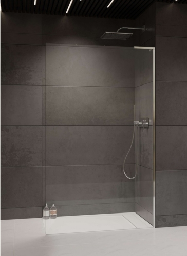 Radaway Modo SL II Walk-in zuhanyfal 105 cm jobbos, króm 10319105-01-01R