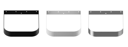 Ravak Yard 60 cm kerámia mosdó, Smoke Grey XJX0O260000