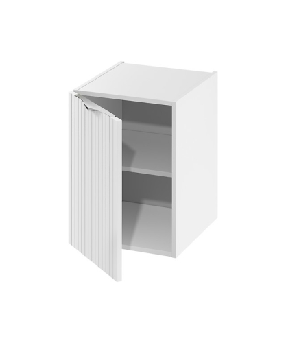 Cersanit TIRSO 40 cm kiegészítő szekrény, matt fehér S1015-002