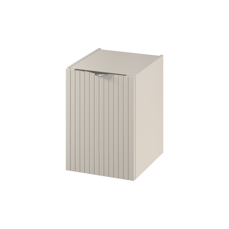 Cersanit TIRSO 40 cm kiegészítő szekrény, matt kasmír S1015-008