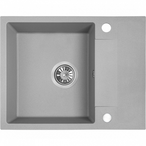 Laveo RAB MINI gránit mosógató, szürke SRF_513Y