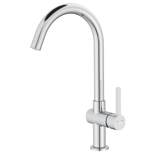 LAVEO ALITA mosogató csaptelep, króm BVA_068D