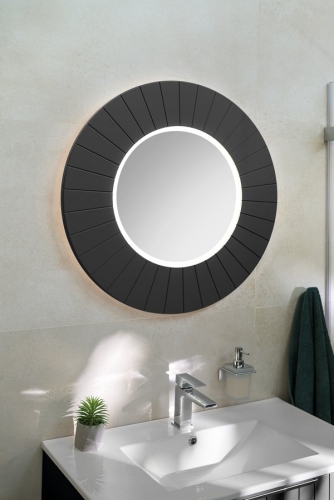 Sapho LUMIRO STRIP 75 cm tükör LED világítással, carina LR750-4141S
