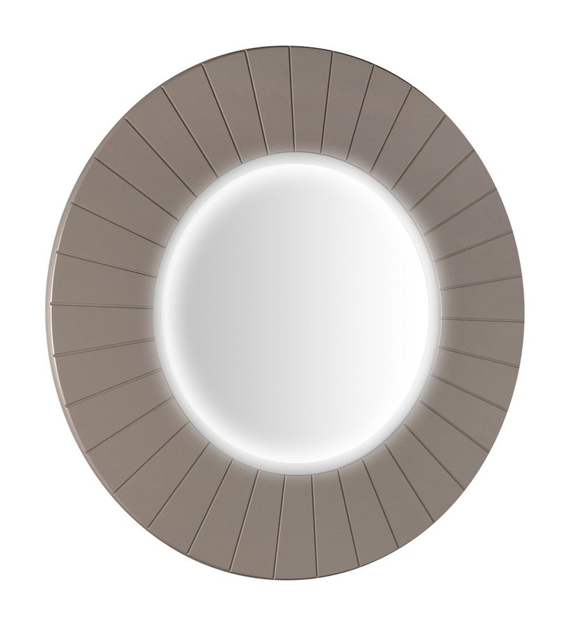 Sapho LUMIRO STRIP 75 cm tükör LED világítással, agila LR750-4343S