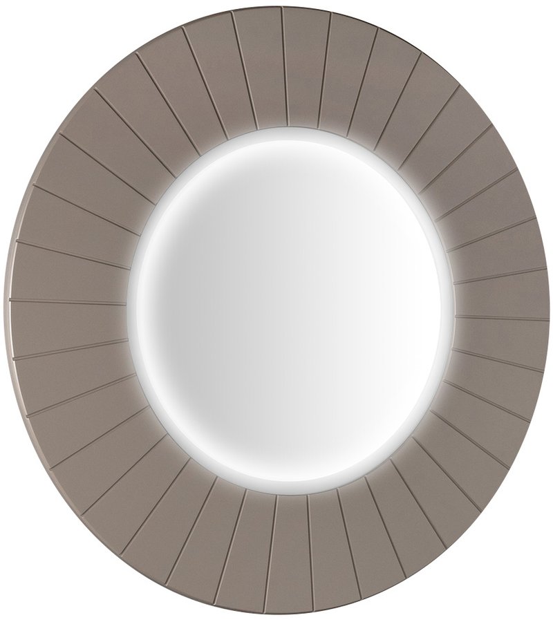 Sapho LUMIRO STRIP 90 cm tükör LED világítással, agila LR950-4343S