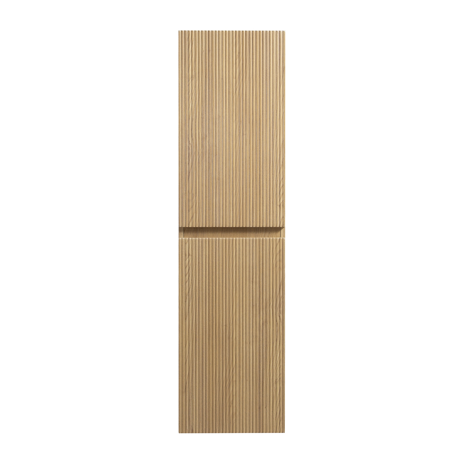Wellis Varna 40 cm magas kiegészítőszekrény, bambusz WB00570