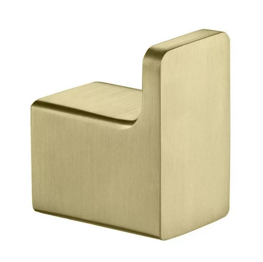 AREZZO design MONO fogas, szálcsiszolt arany AR-120011BG