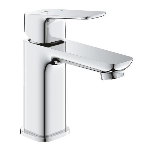 GROHE Cubeo S egykaros mosdócsaptelep, króm 1016990000
