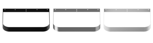 Ravak Yard 80 cm kerámia mosdó, Alabaster Pink XJX0G280000