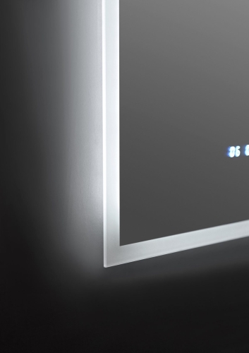 Inspiro Design Bledi Smart 80x60 cm fürdőszobai tükör LED világítással TBL-80x60
