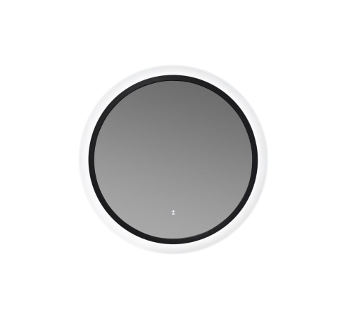 Inspiro Design Sole Smart 80 cm fürdőszobai tükör LED világítással TSO-80x80