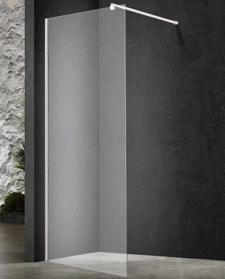 Inspiro Design Liberta 120 cm Walk-In zuhanyfal, króm ZUW-120